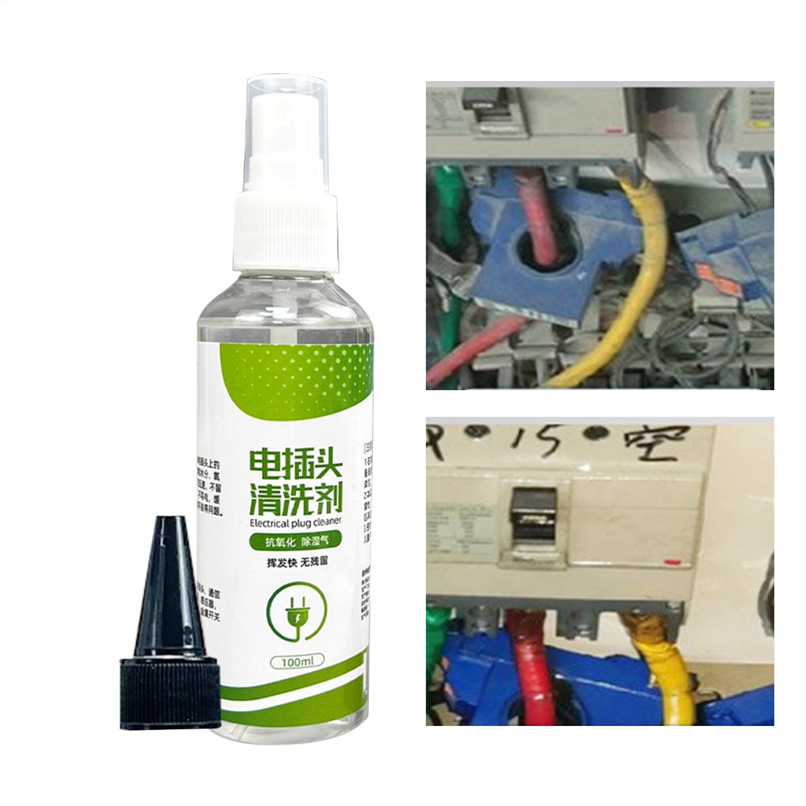 Electronics Repair School - 100ml Elektrische Reinigingsvloeistof Snel Droogende Elektronische