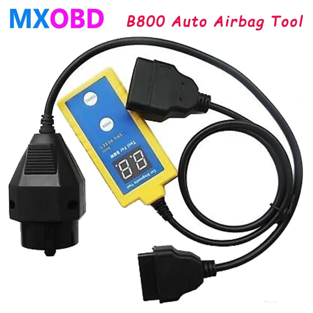 Electronics Repair Simulator - Professionele B800 Auto SRS Scan Reset