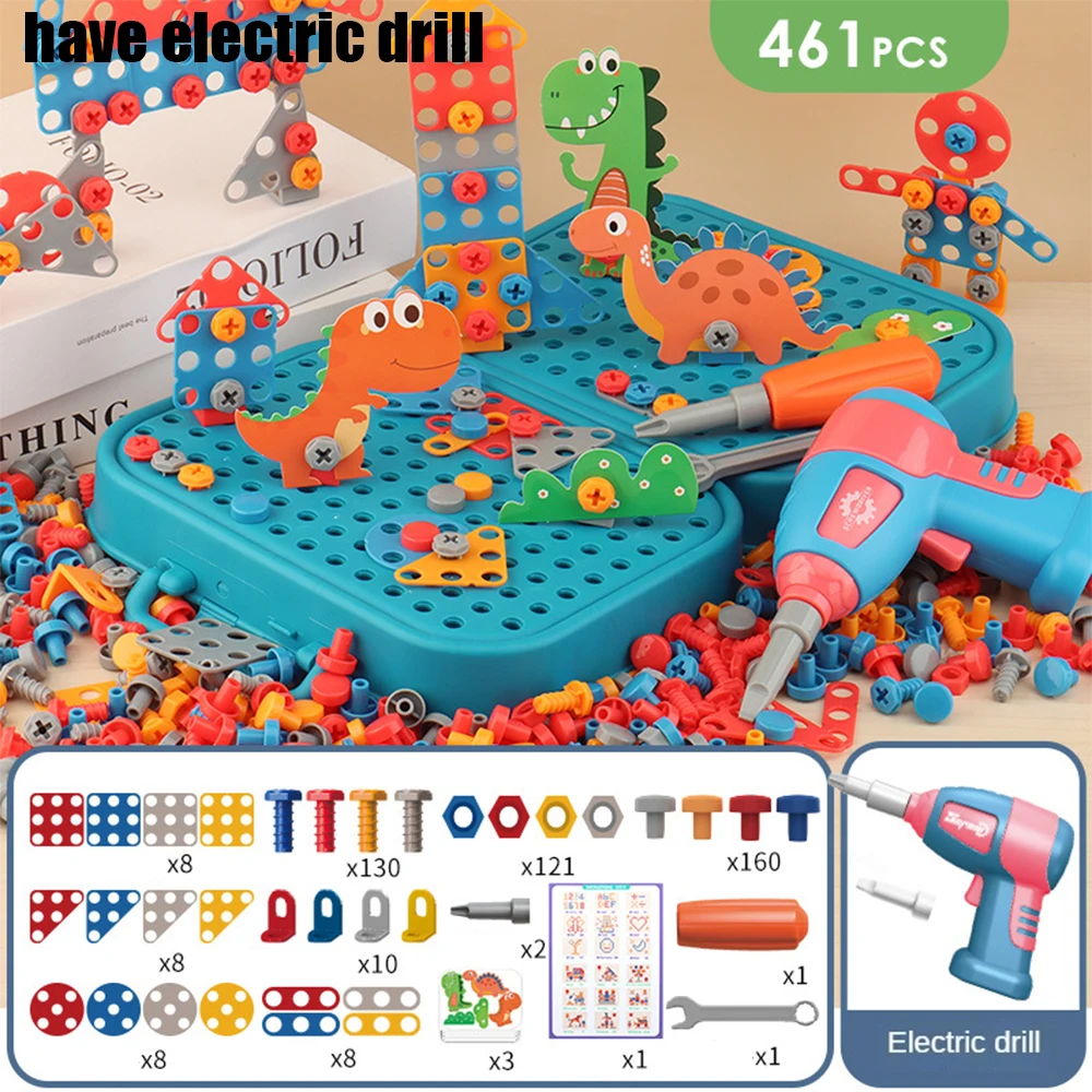 Electronics Repair Simulator - Kinderen Speelgoed Gereedschapsset Elektrische Boor Schroef