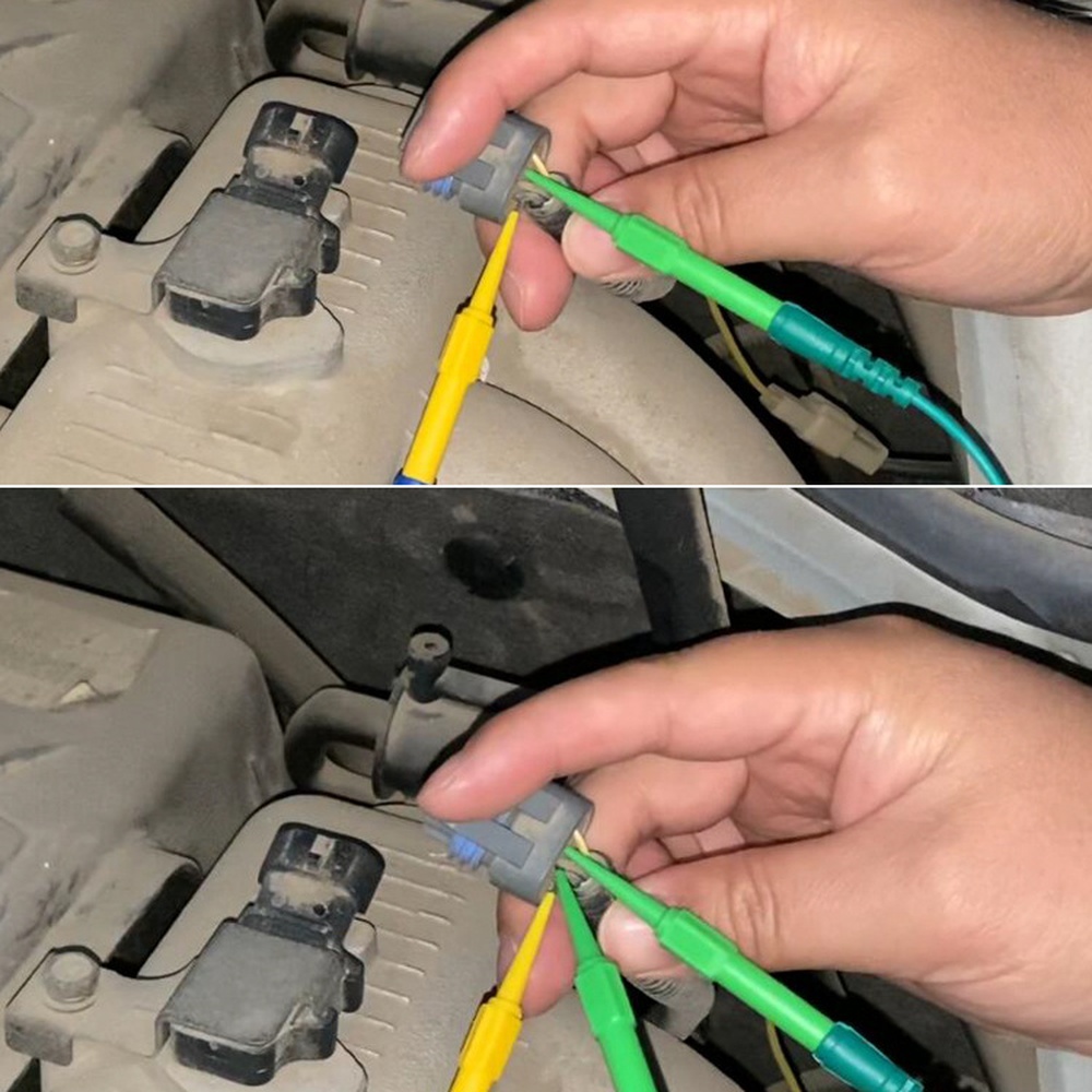 Electronics Repair Simulator - Automotive Sensor Signaalsimulator Verstelbare weerstand Auto