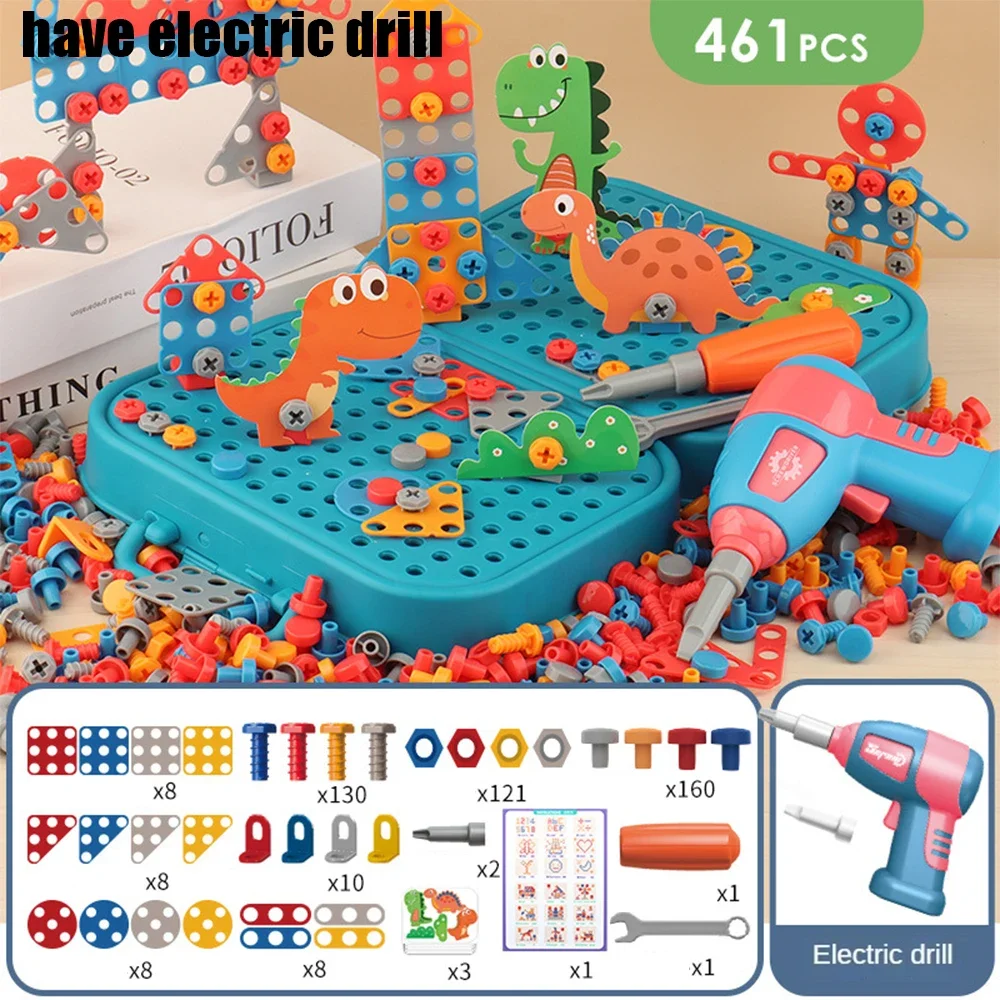Electronics Repair Simulator - Kinderen Speelgoed Gereedschapsset Elektrische Boor Schroef