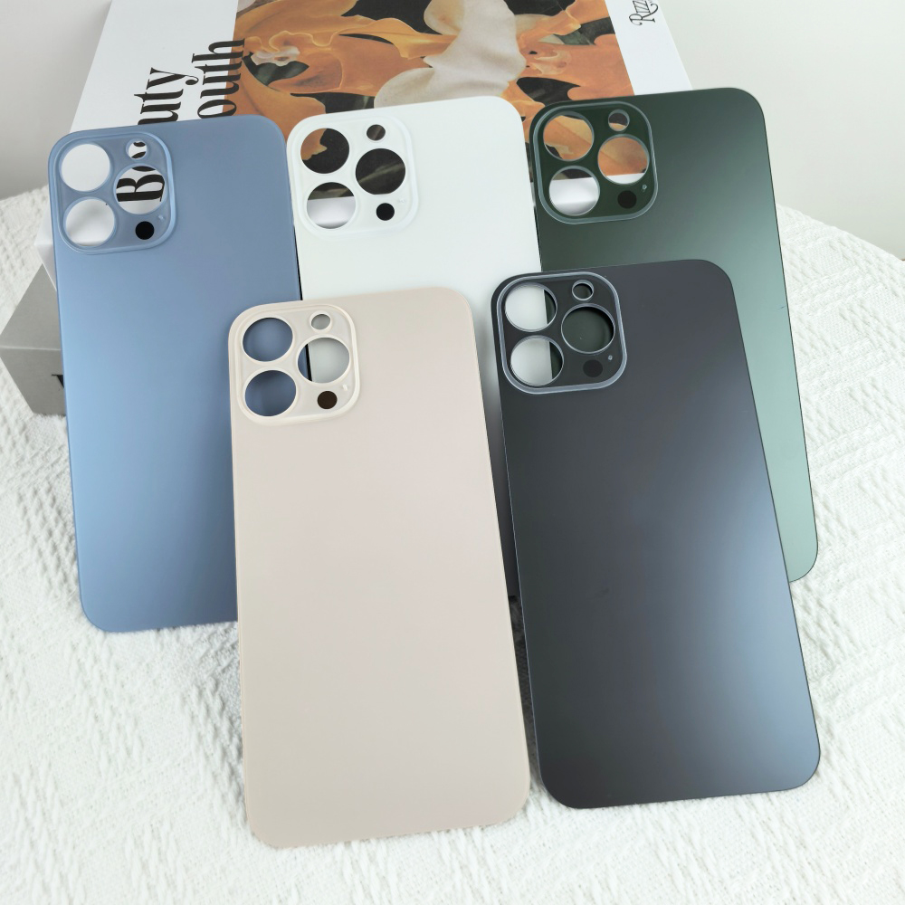 Phone Battery Replacement - 100% Nieuwe Vervangende Achterkant Glazen Cover