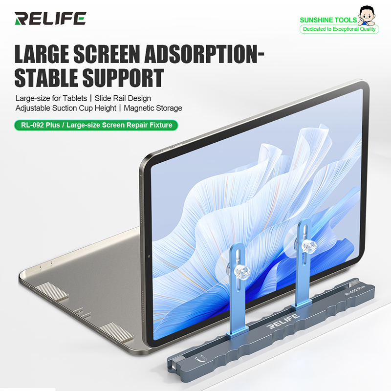 Phone Battery Replacement - RELIFE RL-092 Plus Groot scherm Onderhoudsarmatuur