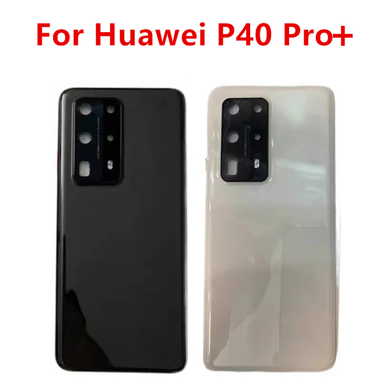 Phone Battery Replacement - P40Pro+ Batterij Achterklep Voor Huawei P40