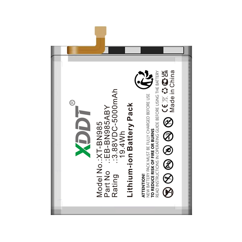 EB-BN985ABY 5000mAh Vervangend - Phone Battery Replacement recensie en prijs