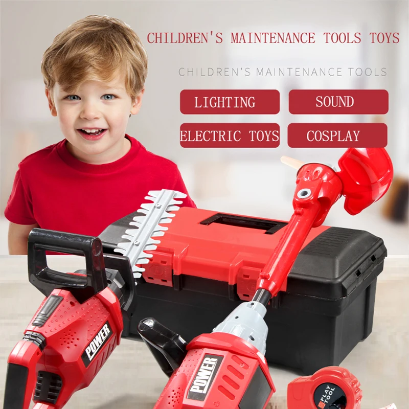 Kinderen Elektrische Gereedsch - Electronics Repair Simulator recensie en prijs