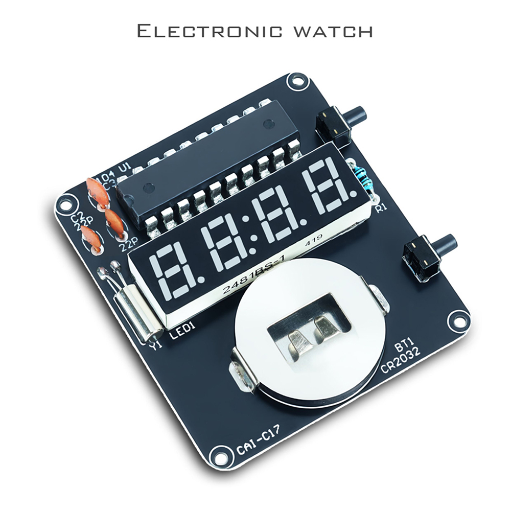 LED digitale buisdisplay horlo - Electronics Repair School recensie en prijs