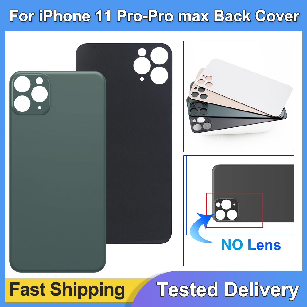 Voor iPhone 11 Pro Max Achterg - Phone Battery Replacement recensie en prijs