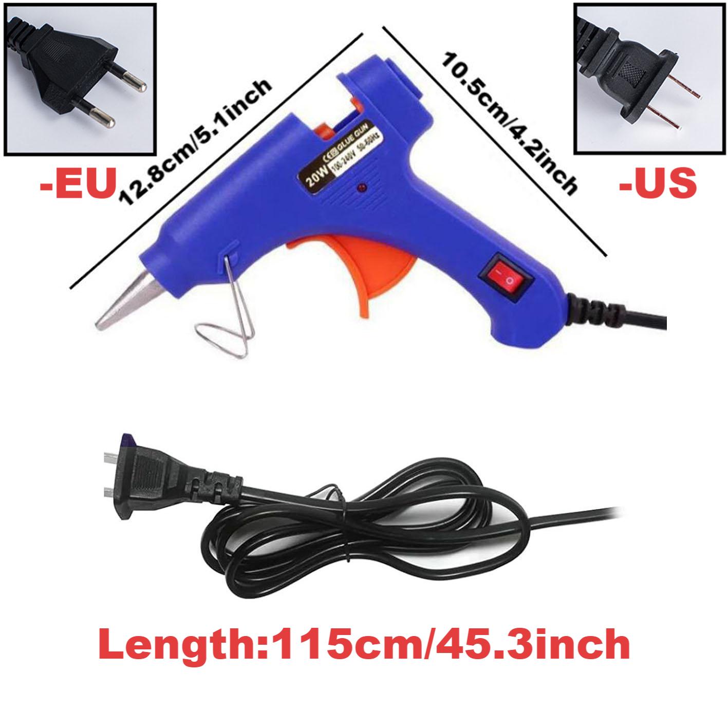 Hetelijmpistoolset met 0-50 li - Electronics Repair School recensie en prijs