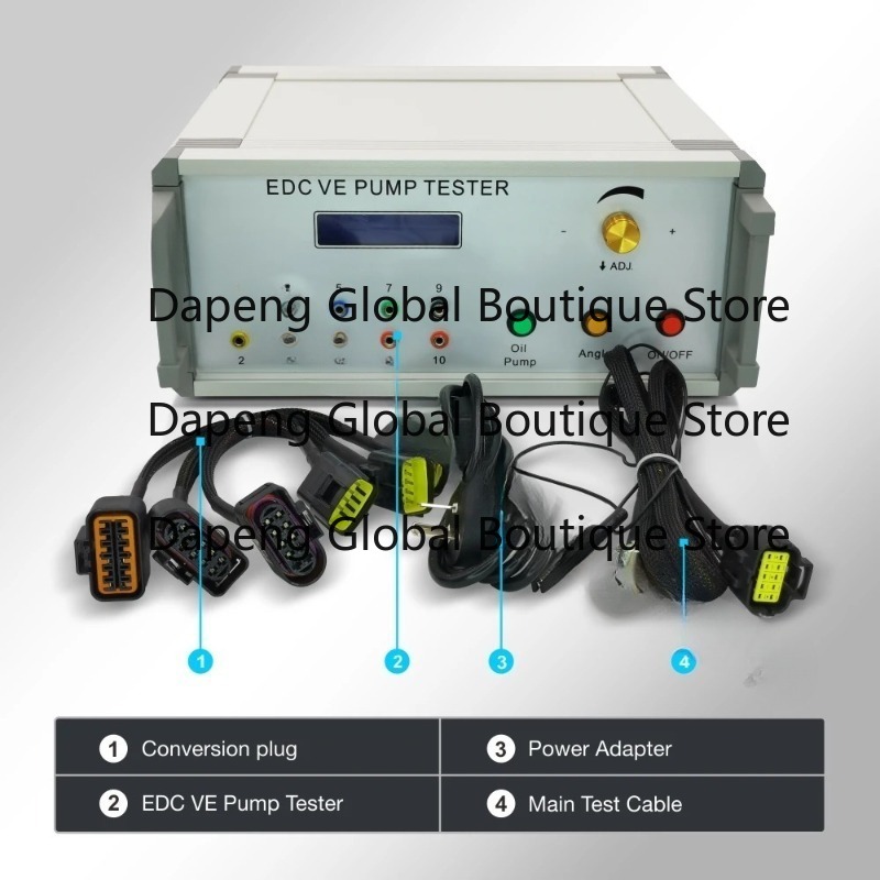 Elektronische controller EDC V - Electronics Repair Simulator recensie en prijs