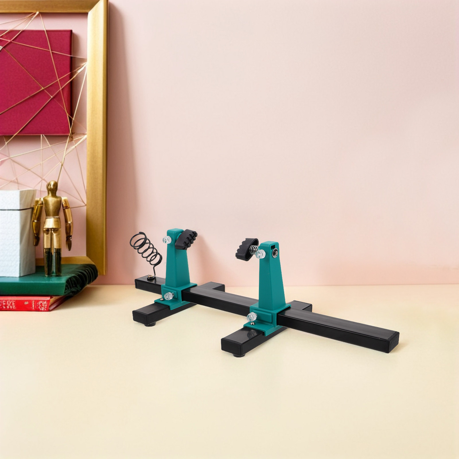Verstelbare PCB-houder soldeer - Pcb Holder Clamp recensie en prijs