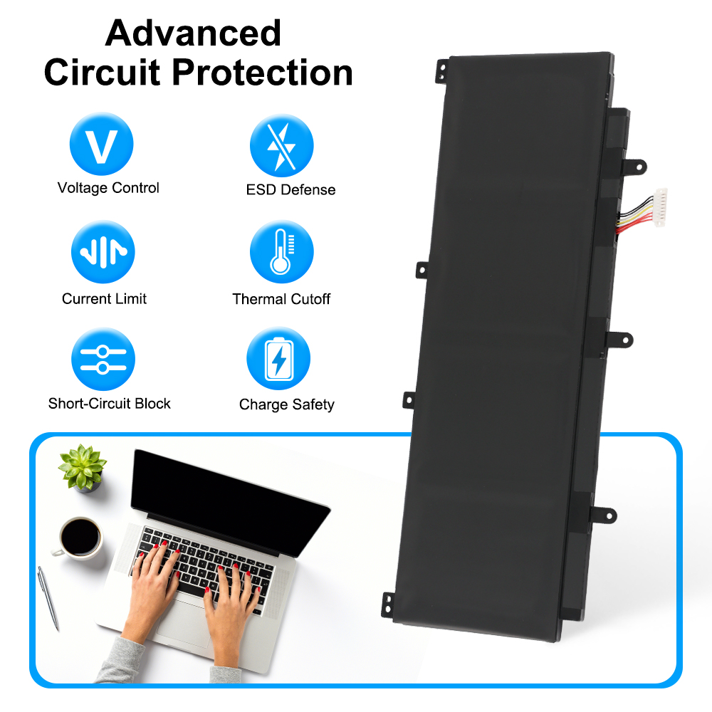 KingSener Vervanging C41N2009  - Phone Battery Replacement recensie en prijs