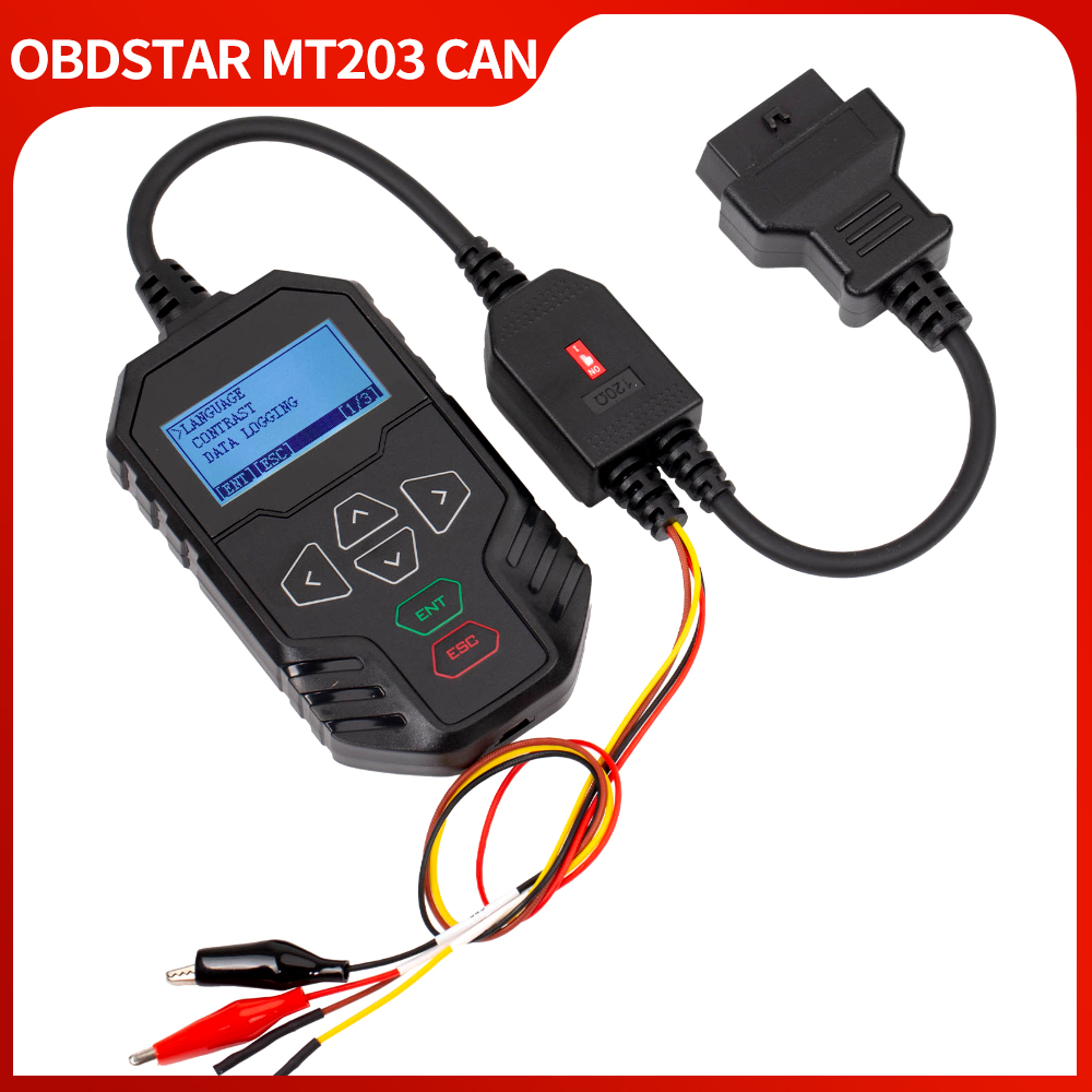 OBDSTAR MT203 CAN Driver/Gatew - Electronics Repair Simulator recensie en prijs