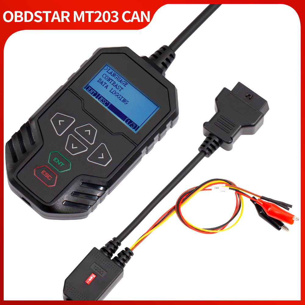 OBDSTAR MT203 CAN Driver/Gatew - Electronics Repair Simulator recensie en prijs