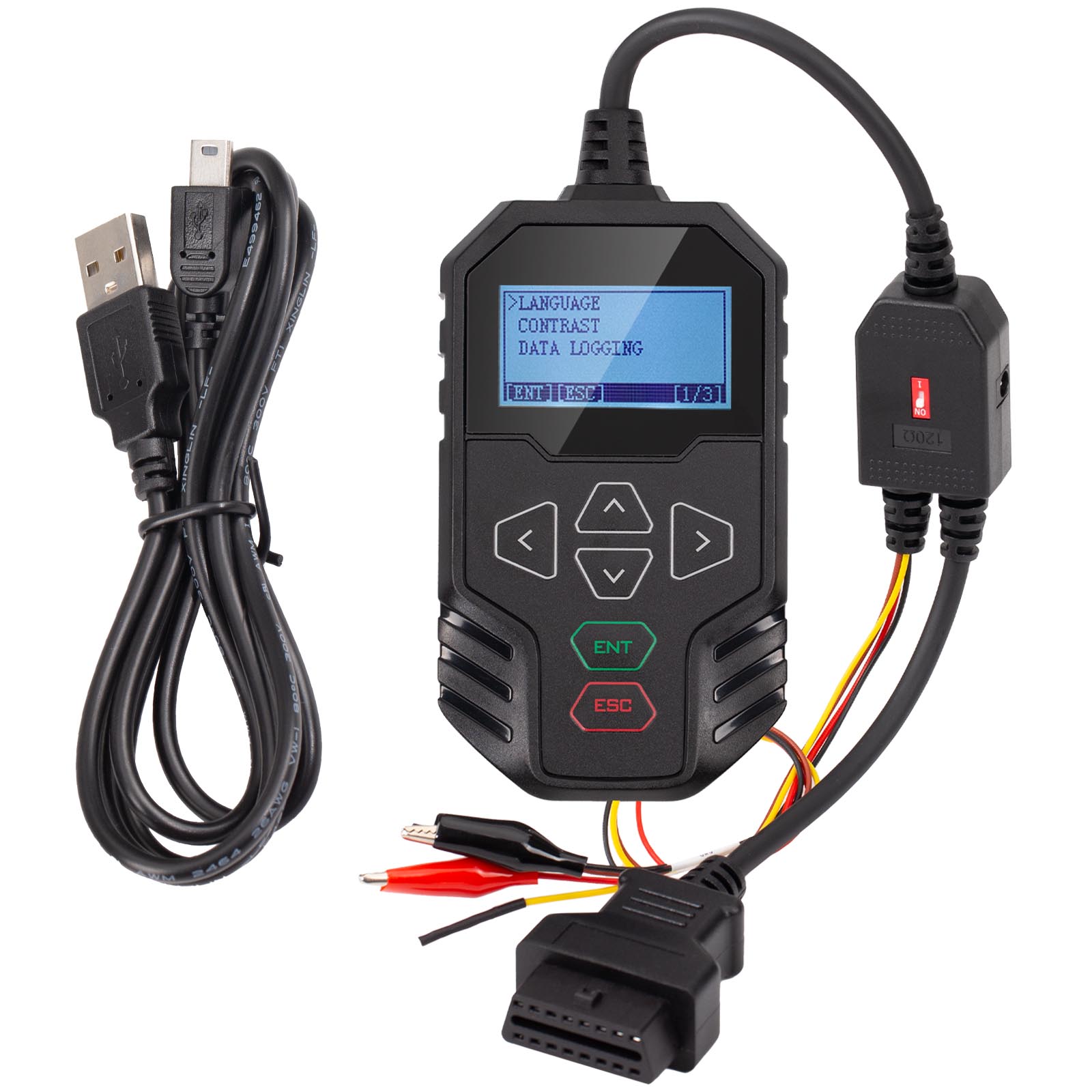 2026 Nieuwe OBDSTAR MT203 CAN  - Electronics Repair Simulator recensie en prijs