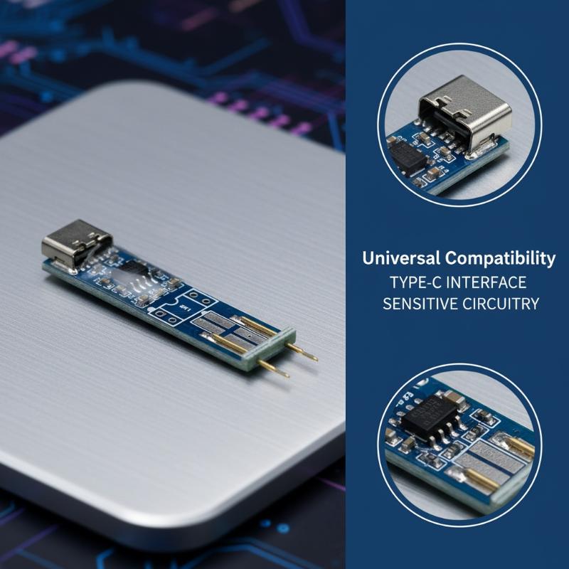 Type C Optocoupler-testerkaart - Electronics Repair School recensie en prijs