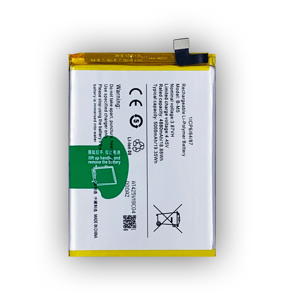 Vervangende batterij van hoge  - Phone Battery Replacement recensie en prijs