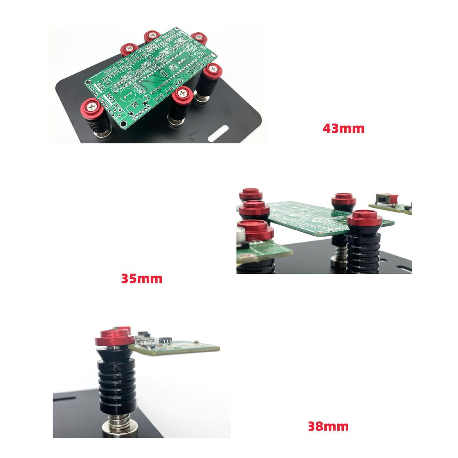 Elektronische PCB-klemset, las - Pcb Holder Clamp recensie en prijs