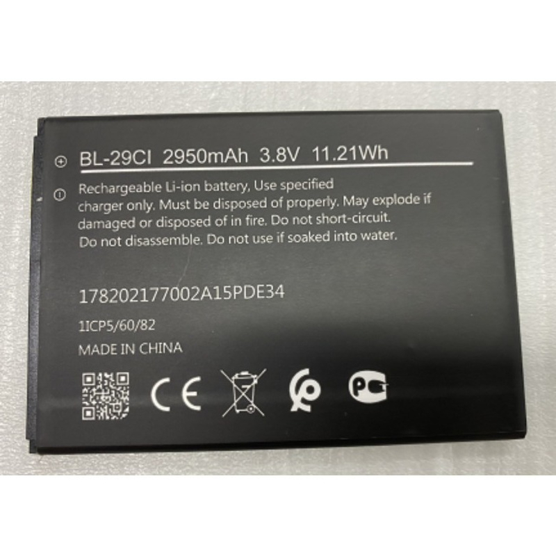 Nieuwe BL-29CI Batterij voor N - Phone Battery Replacement recensie en prijs