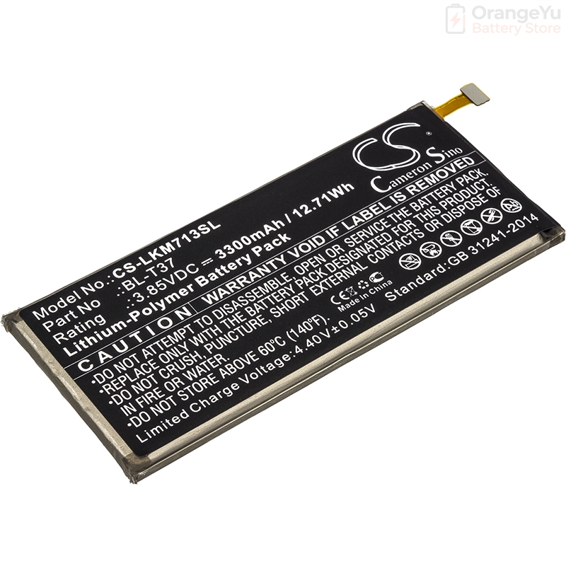 Vervangende 3.85V 3300mAh batt - Phone Battery Replacement recensie en prijs