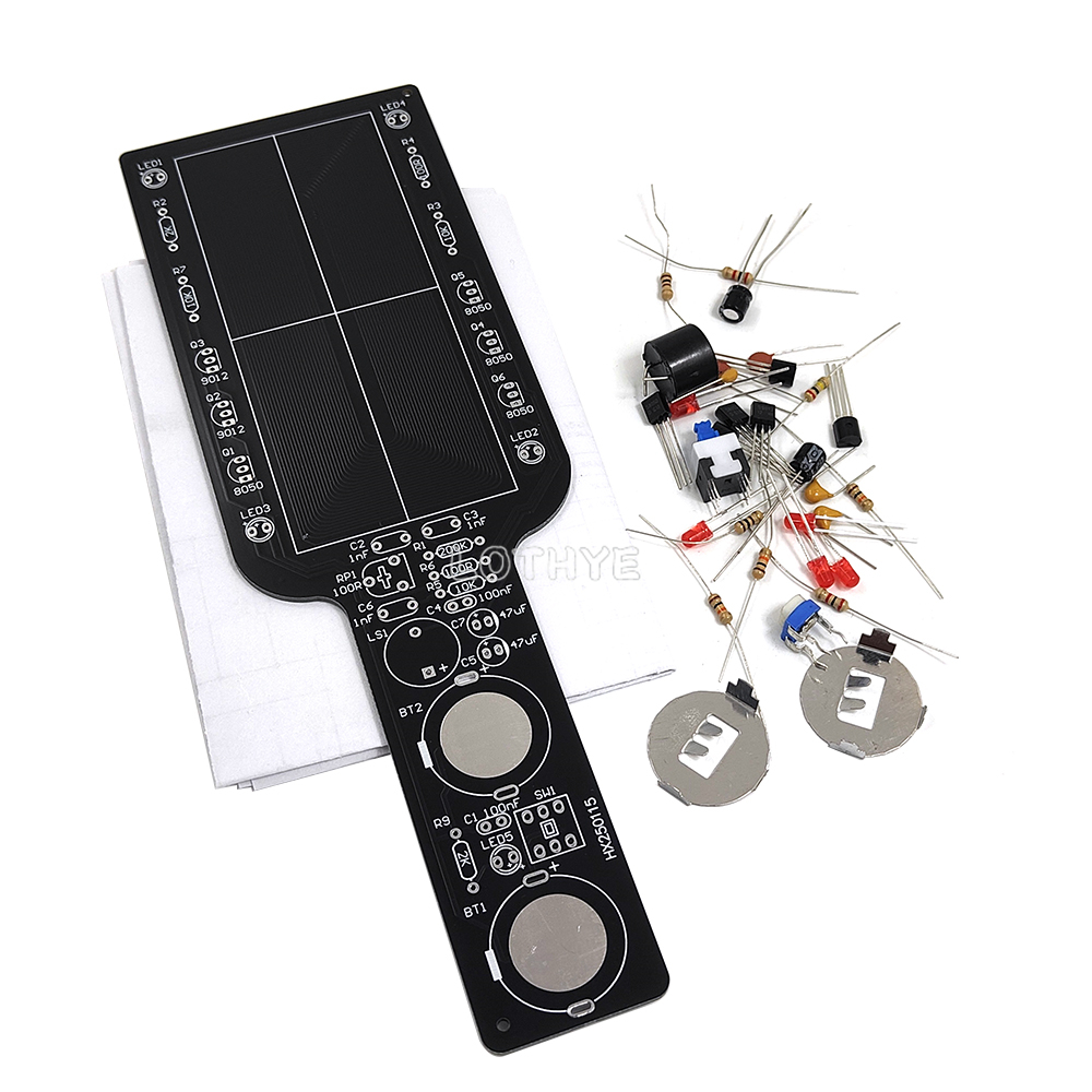 Mini Handheld Eenvoudige Metaa - Electronics Repair School recensie en prijs