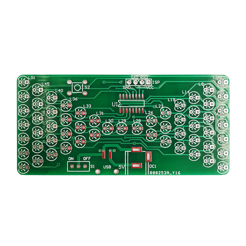 DIY LED-zandloper elektronisch - Electronics Repair School recensie en prijs