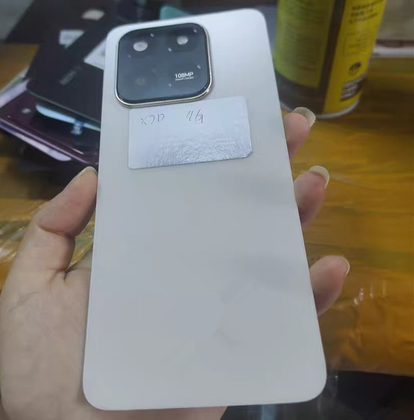 HonorX7D Batterij Back Cover V - Phone Battery Replacement recensie en prijs