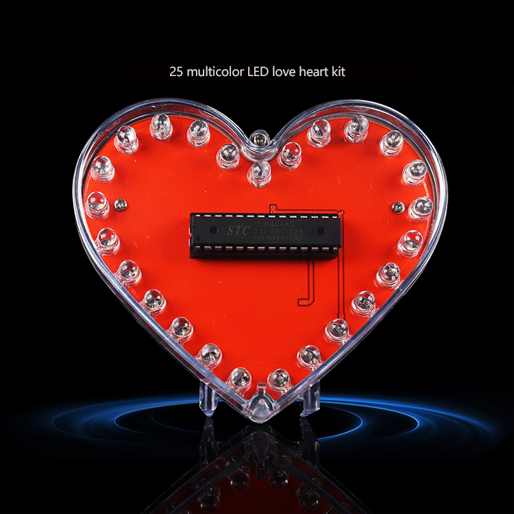 DIY Elektronische Kit 25/32 LE - Electronics Repair School recensie en prijs