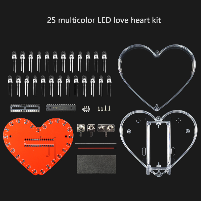 DIY Elektronische Kit 25/32 LE - Electronics Repair School recensie en prijs