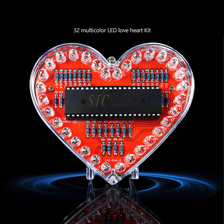 DIY Elektronische Kit 25/32 LE - Electronics Repair School recensie en prijs