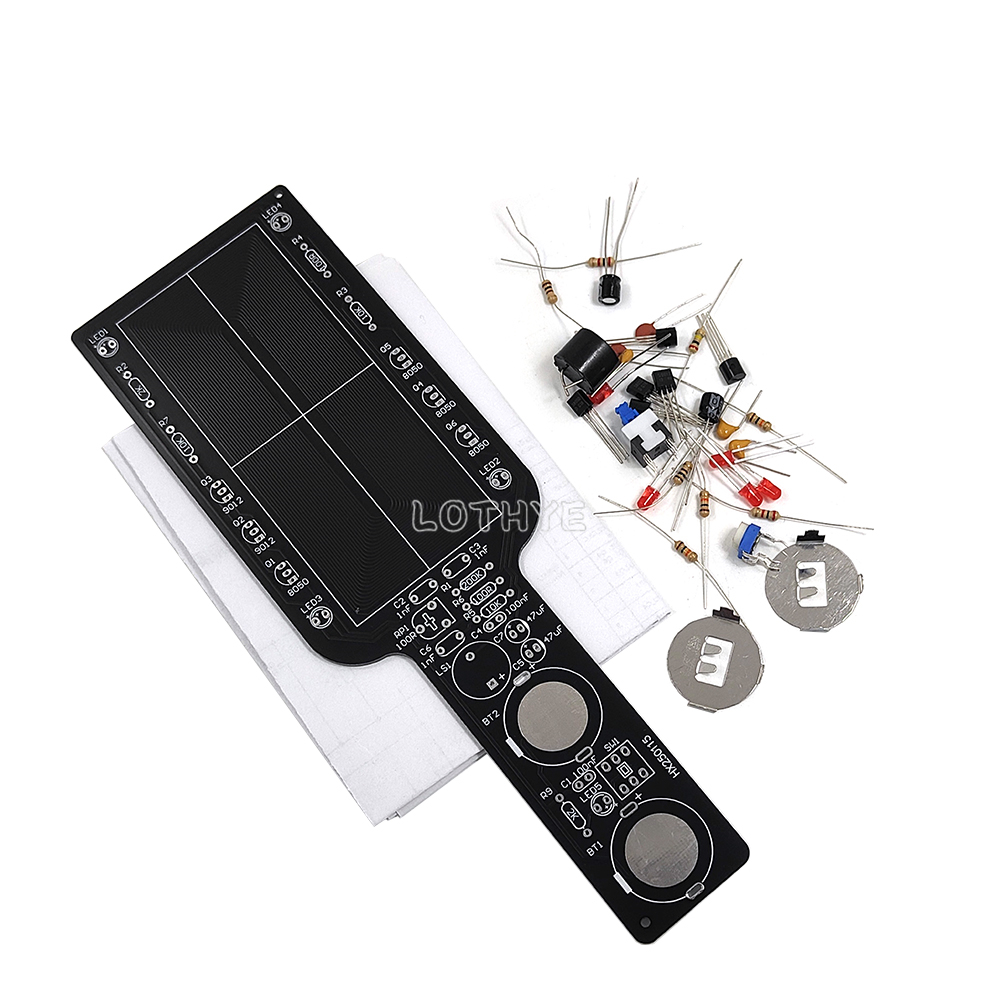DIY Handheld Eenvoudige Metaal - Electronics Repair School recensie en prijs