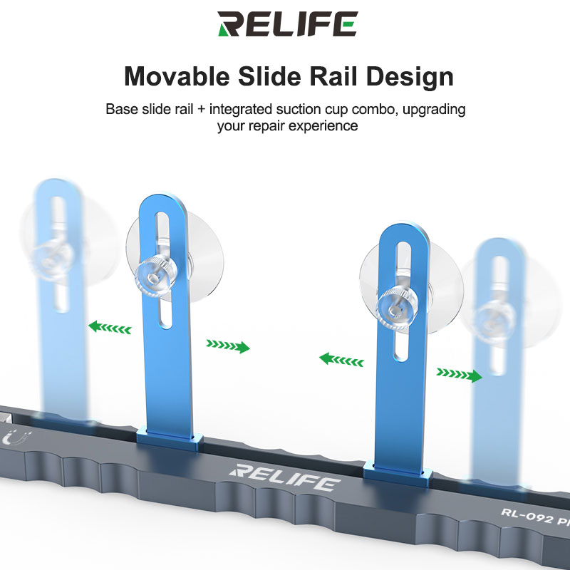RELIFE RL-092 Plus Groot scher - Phone Battery Replacement recensie en prijs