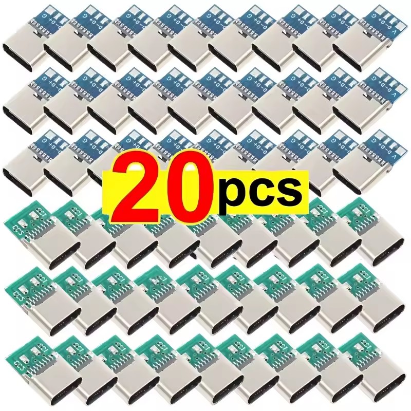 1-20 stuks Type C vrouwelijke  - Pcb Holder Clamp recensie en prijs