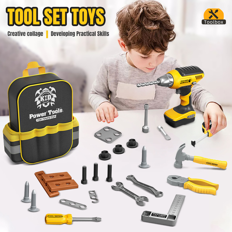 Gereedschapskist voor kinderen - Electronics Repair Simulator recensie en prijs