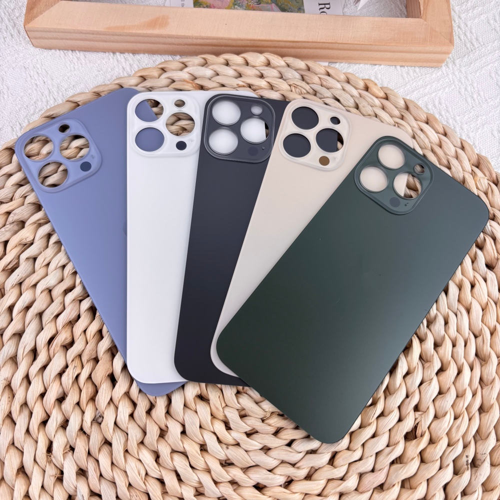 Vervangend achterglas voor iPh - Phone Battery Replacement recensie en prijs