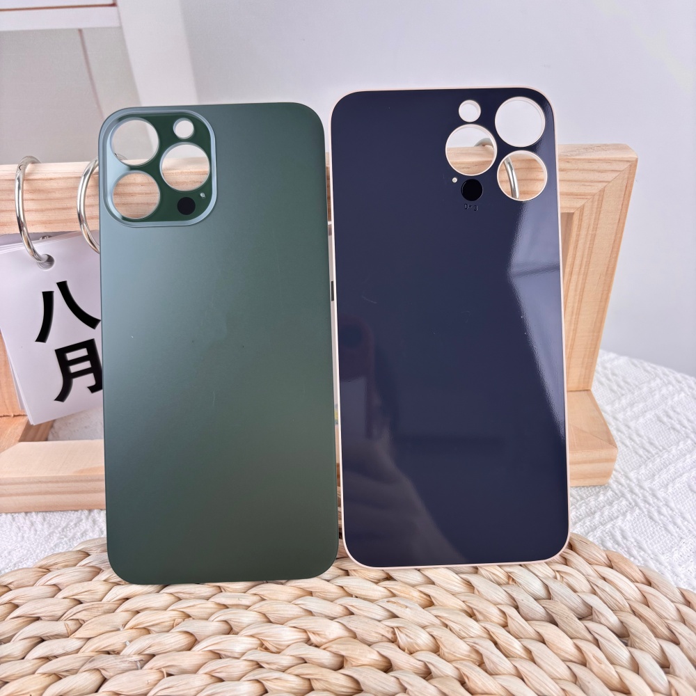 Vervangend achterglas voor iPh - Phone Battery Replacement recensie en prijs
